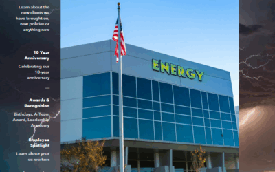 ENERGY NEXUS NEWSLETTER