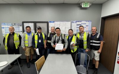 May 2025 – Employees of the month